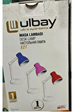 Ulbay masa lambası
