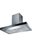 FCR 925 I TC BK XS Inox Duvar Tipi Davlumbaz