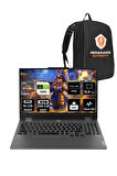 Lenovo LOQ R7 7435HS 16GB 256GB SSD RTX4050/6GB 105W 144Hz FHD 15.6" FDOS Gaming Laptop & PER4 ÇANTA