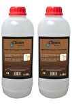 Clintex Kimya Süper Derz Fayans Temizleyici 2x1 Lt