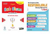 1.Sınıf Hazırlık Hızlı Okuma Çalışmaları + Resfebelerle Okumayı Öğreniyorum