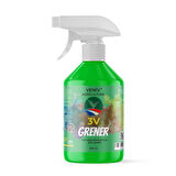3v Grener Bitki Besini Çiçeklendirme- Yeşil Yapraklar- Kök Ve Tomurcuk Destekleyici 500 ml