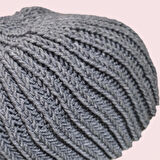 El Örgüsü Genç  Bere, El Yapımı, Hediyelik Bere, Günlük Şık Bere, Örgü Bere, Moli Tasarım 