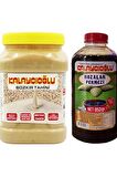 BOZKIR BEYAZ TAHİN 935 GR- KOZALAK PEKMEZİ 950 GR