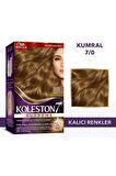 Koleston Supreme Saç Boyası 7/0 Kumral x3'lü