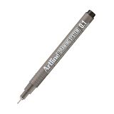 Teknik Çizim Kalemi 0.1 Mm Siyah 1 Adet Artline Drawing Teknik Çizim Kalemi
