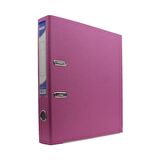 Büro Klasör Pembe Dar Noki Pembe Büro Klasörü Halkalı 1 Adet