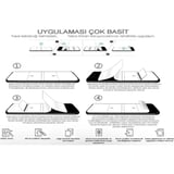 Vivo Y05 NANO Ekran Koruyucu 2 Adet Ultra İNCE Esnek MAT HAYALET