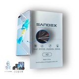 Vivo V70 NANO Ekran Koruyucu Esnek ULTRA İnce SANDEX - HD ŞEFFAF