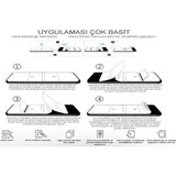 Samsung F34 NANO Ekran Koruyucu 2 Adet Ultra İNCE Esnek MAT HAYALET