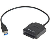 4356 Usb 3.0 To 2.5 3.5 İnç Sata Ssd Hdd Hard Disk çevirici Dönüştürücü Adaptör Kablosu
