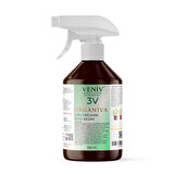 VENİV AGRİCULTURE 3v Organiva %100 Organik Bitki Besleyici-çiçeklendirici Dal Ve Tomurcuk Destek Besini 500 ml
