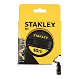 Stanley ST034295 Kapalı Kasa ŞERİT Metre, 10m X12,7mm