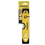 Stanley ST043511 25mm Torpedo ve Şoka Dayanıklı Su Terazisi