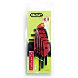Stanley ST069251 Allen Anahtar Takımı, 8 Parça