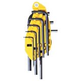 Stanley ST069252 Allen Anahtar Takımı, 8 Parça