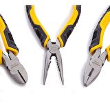 Stanley STHT075094 Pense Seti, 3 Parça