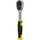 Stanley STMT82672-0 1/4 Kompakt Lokma Takımı ve Bits Uç Seti 37'li