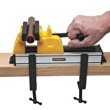 Stanley 0-83-179 Hızlı Kelepçeli Tezgah Mengenesi Maksimum açıklık 110 mm