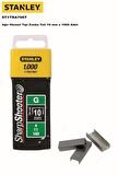 Stanley ST1TRA706T Zımba Teli, 10mmX1000