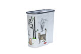 Beeztees Kedi Maması Saklama Kabı 6L