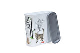 Beeztees Kedi Maması Saklama Kabı 6L