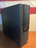 Dell Optiplex 3050 SFF Intel Core i3 7100 7th Gen 3.40Ghz 16GB Ram 240GB SSD YENİLENMİŞ 2.EL