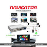 Volkswagen Grubu 2020-2023 MİB3 Sistem İnterface – CarPlay Android Auto Geri Görüş Kamerası Navigasyon