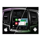 Fiat Freemont 2013-2016 Uyumlu İnterface – CarPlay Android Auto Geri Görüş Kamerası Navigasyon