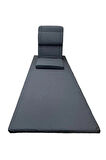 Backjack Meditasyon Sandalyesi Destekli Yer Minderi + 60x180 Kumaş Mat