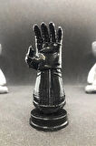 Marvel Thanos Eldiven Büst 10cm - Siyah