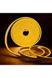 CT-4455 12 V 1 METRE NEON LED HORTUM AMBER