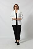 Büyük Beden Blazer Ceket