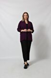 3255 Büyük Beden Blazer Ceket