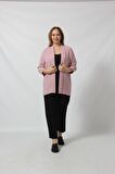 3255 Büyük Beden Blazer Ceket