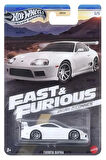 Brian O'Conner 5/5 - Hot Wheels Toyota Supra (1/64) Fast & Furious