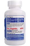 Yurdavit Magnezyum Sitrat 500 Mg 120 Tablet Magnesium Citrate