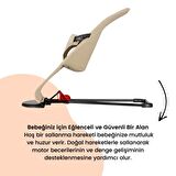 Gulz Sleeper Bej Sallanan Ana Kucağı