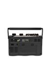 Knstar Nostaljik Bluetooth'lu Kaset Çalar + Usb + Sd + Tf Card + Fm Radyo Fm/am/sw1-2 Radyo