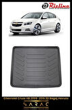 Rizline Chevrolet Cruze Hatchback 2009 Model 3D Bagaj Havuzu