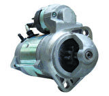 MARŞ MOTORU ISKRA 12V.DEUTZ/KHD/ŞAP MAKINESI 9D. STR4558 