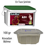  Versele Laga A21 Yavru Elle Besleme Mama 100 Gr (Bölme)