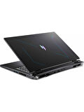 Acer Nitro 17 Amd Ryzen 7 7735HS 48GB Ddr5 1tb SSD RTX4050 140W 6gb 17.3" Fhd IPS 165HZ Freedos Taşınabilir Bilgisayar NHQL1EY003F18 + Zetta Çanta