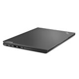 Lenovo Thinkpad E14 Gen6 Intel Core Ultra 7 155H Ddr5 40GB 4tb SSD Intel® Aı Boost 14" Wuxga IPS Windows 11 Pro Taşınabilir Bilgisayar 21M70031TXP16 + Zetta Çanta