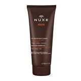 Nuxe Men Gel Douche Baharat Aromalı Arındırıcı Tüm Ciltler İçin Duş Jeli 200 ml