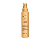 Nuxe Güneş Koruyucu Yüz ve Vücut Sütü Spf 50 150 Ml