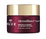 Nuxe Merveillance Expert Yaşlanma Karşıtı A,B,D,E,C Vitaminli 30 Yaş + Gece-Gündüz Yüz Serumu 50 ml 