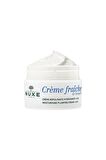 Nuxe Crème Fraîche de Beauté 48 Saat Nemlendirici  ve Dolgunlaştırıcı Bakım Kremi (Normal Ciltler) 50ml