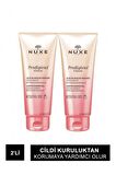 Nuxe Huile Prodigieuse Floral Shower Gel 200 ml Duş Jeli X2 
