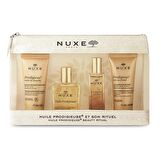 Nuxe Trousse Huile Prodigieuse et son Rituel Kit  2022